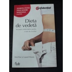 DIETA DE VEDETA-ROB PAR,LAUREL HOUSE