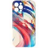 Husă iPhone 12 Pro Max, TPU 6D Art Print, Premium