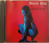 Black Box &lrm;&ndash; Dreamland [ CD, album ] nm / nm _ Polydor 1990 Germania _ italo house