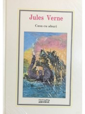 Jules Verne - Casa cu aburi (Editia: 2010) foto