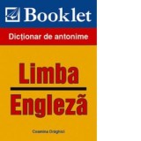 Dictionar de antonime - limba engleza - Cosmina Draghici