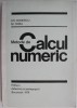 Metode de calcul numeric – Gh. Dodescu, M. Toma