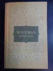 Opere Alese - Walt Whitman ,542778 foto