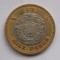 10 PESOS 1998 MEXIC