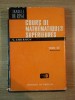 COURS MATHEMATIQUES SUPERIEURES TOME III SMIRNOV, Matematica Avansata, Franceza, 694 pagini