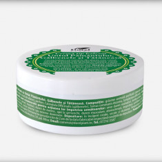 Crema-balsam untul pamantului, galbenele si tataneasa 90ml dorel plant