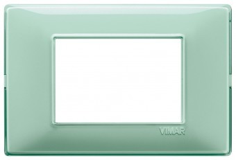 Vimar Rama intrerupator 3 module 170x80mm - 8007352122000 foto