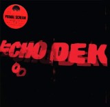 Primal Scream Echo Dek RedBlack Marbled LP RSD (vinyl)