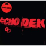 Primal Scream Echo Dek RedBlack Marbled LP RSD (vinyl)