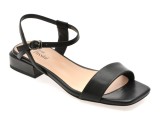 Cumpara ieftin Sandale FLAVIA PASSINI negre, X9015, din piele naturala