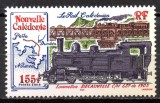 NOUA CALEDONIE 2004, Locomotive, Transport, serie neuzată, MNH, Transporturi, Nestampilat