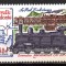 NOUA CALEDONIE 2004, Locomotive, Transport, serie neuzată, MNH