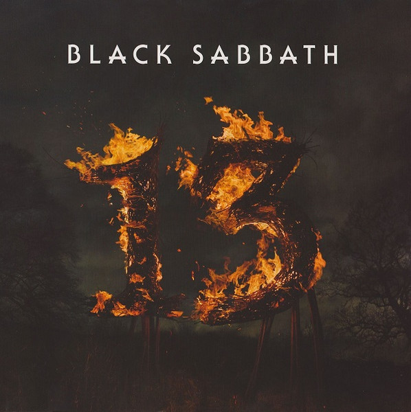 Black Sabbath - 13 (2013 - Europe - 2 LP / NM)
