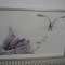 TABLOU INRAMAT PRINTAT &quot;VULTURI&quot;