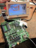 Main Board BN41-01812A BN94-05873R din Samsung UE50ES6100