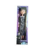 Papusa Wednesday Addams - Colectia The Addams Family, XXL 60 cm