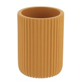 Suport Periuțe Striat &ndash; Orange
