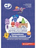 Cumpara ieftin Comunicare in limba romana. Caiet de lucru pentru clasa pregatitoare/Adriana Briceag, Gabriela Maria Vladau, Luminita Bucsan, Luiza Din, Alina Popescu