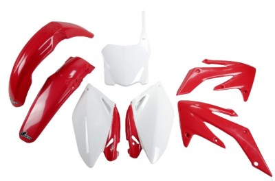 Set plastice Honda CRF 250 08- 09 UFO HOKIT112 foto