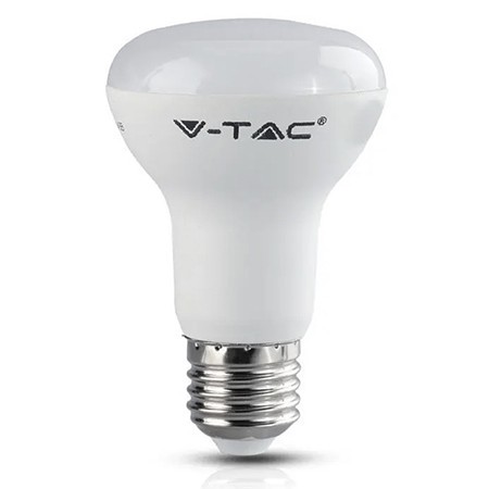 Bec E27 230V 8.5W LED R63 6500K CIP Samsung