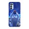 Husa compatibila cu Oppo A55, Viceversa, model Percy and Migo Smallfoot, Silicon, TPU
