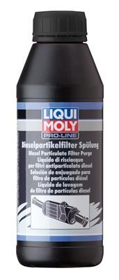 SOLUTIE PRO-LINE CLATIRE FILTRU DE PARTICULE DPF 500 ML foto