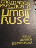 Gramatica practica a limbii ruse
