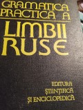 Gramatica practica a limbii ruse