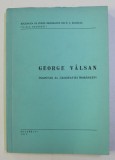GEORGE VALSAN - INAINTAS AL GEOGRAFIEI ROMANESTI , 1972