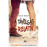 A t&aacute;vols&aacute;g relat&iacute;v - Kasie West