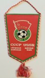 Fanion (model vechi) fotbal - FEDERATIA de FOTBAL din URSS