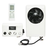 Clima stationara universala 12V 2600W pentru utilaje industriale