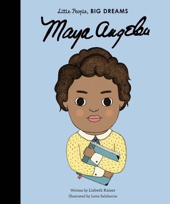 Maya Angelou foto