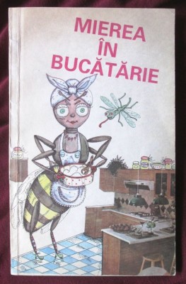 &amp;quot;MIEREA IN BUCATARIE&amp;quot;, APIMONDIA foto