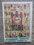 Magazin Istoric, Nr. 11 - NOIEMBRIE 1993