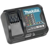 Makita DC10SB - Incarcator acumulatori Li-Ion 10.8-12 V incarcare rapida