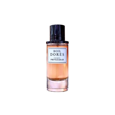 Privezarah Prive Collection IV Bois Dores Apa de parfum unisex EDP 80 ml foto