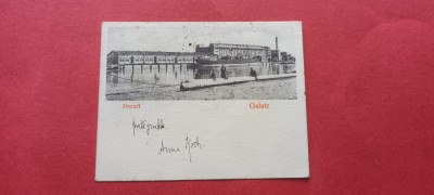 Galati Docuri Liliput foto