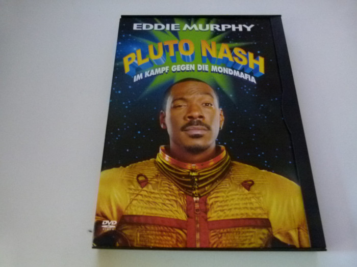 Pluto nash - Eddie Muphy