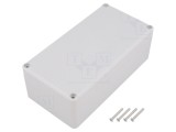 Carcasă universală 82mm X 158mm Y 54mm Z cu bucșă din alamă