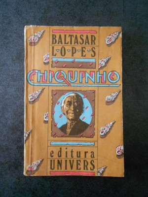 BALTASAR LOPES - CHIQUINHO foto