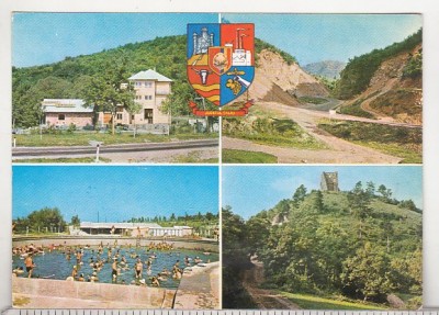 bnk cp Jud Salaj - Vedere - uzata - marca fixa foto