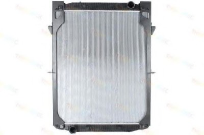 Radiator, racire motor RENAULT KANGOO Express (FC0/1) (1997 - 2007) THERMOTEC D7IV005TT foto