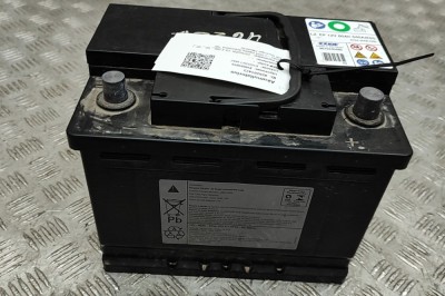 Baterie CITRO&amp;Euml;N C4 X BD_, BE_, BF_ 2024 OEM: 9675240480 28201473 foto