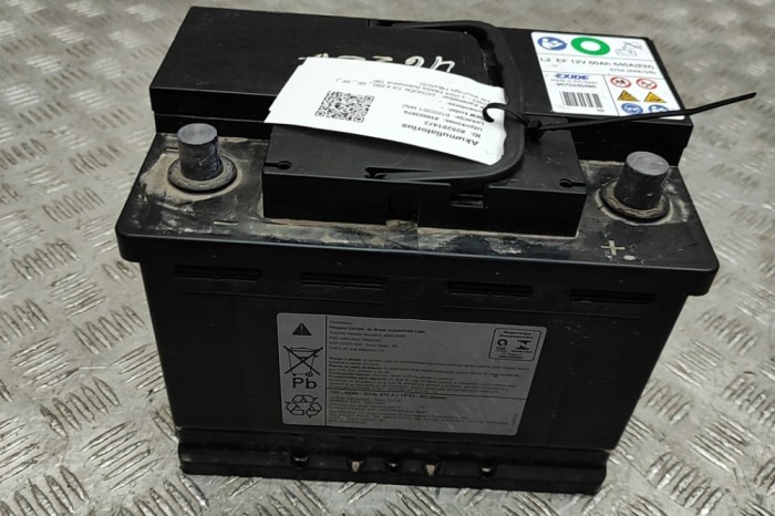 Baterie CITRO&Euml;N C4 X BD_, BE_, BF_ 2024 OEM: 9675240480 28201473