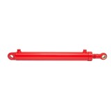 Cilindru hidraulic Breckner Germany, 73x63x35x760x500mm, prinderi tip ochi, pentru plug reversibil