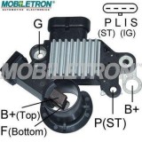 Regulator, alternator