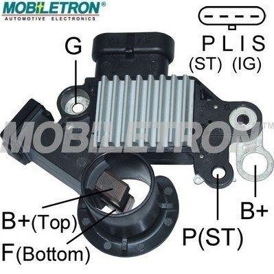 Regulator, alternator foto