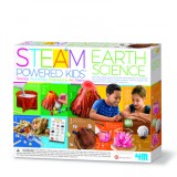 Kit stiintific - Stiinta Pamantului, STEAM Kids