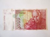 Spania 2000 Pesetas 1992 la cel mai mic pret